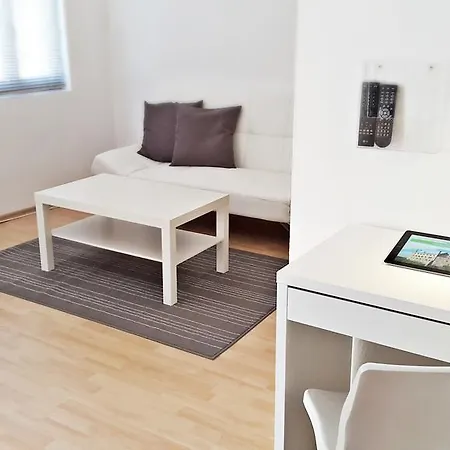 아파트 Alte Uhrmacherei