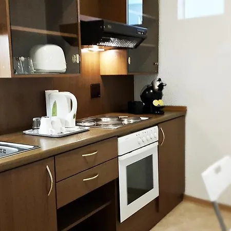 Alte Uhrmacherei Эйзенах