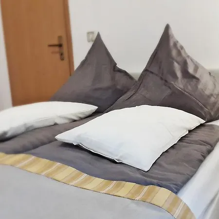 아파트 Alte Uhrmacherei 아이제나흐