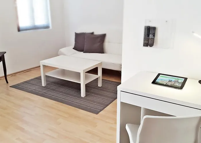 公寓 Alte Uhrmacherei