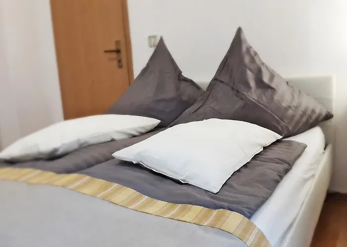 Lejlighed Alte Uhrmacherei Eisenach