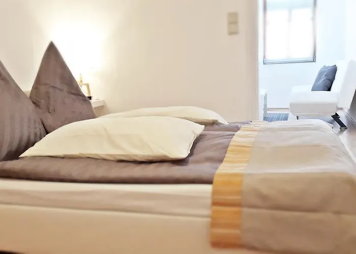 Alte Uhrmacherei 公寓 艾森纳赫